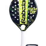 Babolat Counter Vertuo Padelbat Sort-Gul Unisex