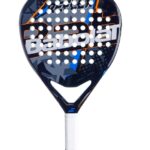 Babolat Reflex padelbat Sort-Grå-Blå Unisex