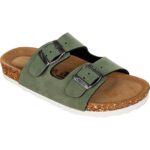 Cruz Whitehill Sandaler Grøn Dame
