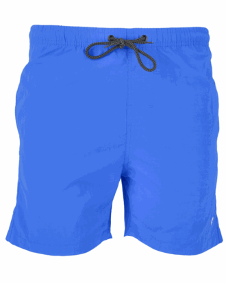 Cruz Eyemouth Badeshorts Blå Herre