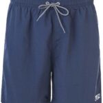 Cruz Eyemouth Basic shorts Badebukser Navy Herre