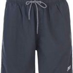 Cruz Eyemouth Basic shorts Badebukser Sort Herre