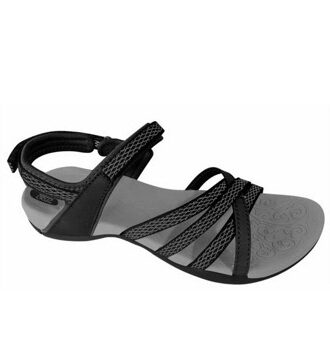Cruz Aarhus Sandaler Sort