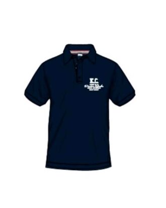 Cruz Ando Polo Navy Herre