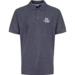 Cruz Ando Polo Grå Herre