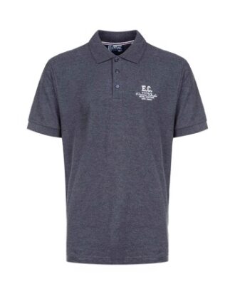 Cruz Ando Polo Grå Herre