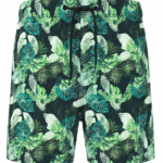 Whistler Toby Badeshorts Green Leaf Børn