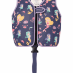 Cruz Lamai Svømmevest Cobalt Blue Pige