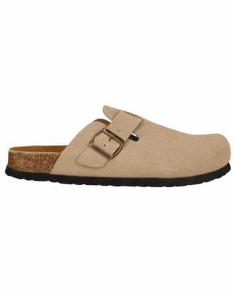 Cruz Calchas Cork Clog Sand Unisex