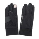 Endurance Wellington Løbehandsker Sort Unisex