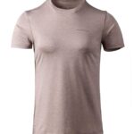 Endurance Maje T-shirts Sand Dame