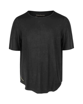 Endurance Candra T-shirts Sort Pige