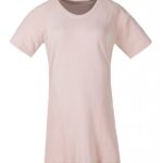 Endurance Halen T-shirts Rosa Dame