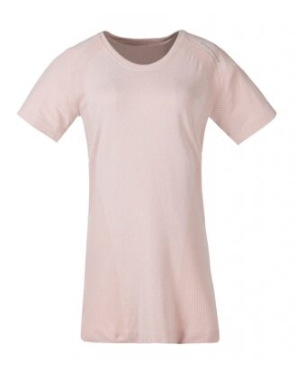 Endurance Halen T-shirts Rosa Dame