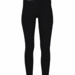 Endurance Tathar Løbetight Black Dame