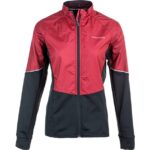Endurance Jigsaw Cykeljakke Bordeaux Dame