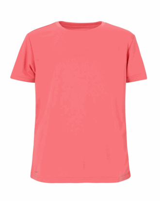 Endurance Dipat T-shirt Pink Pige
