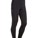 Endurance Energy Løbetights Sort Herre