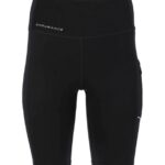 Endurance Thadea Tights Sort Dame