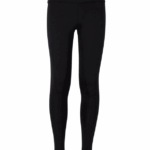Endurance Dortine Raleige Tights Sort Pige