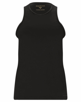 Endurance Viv Top Sort Dame