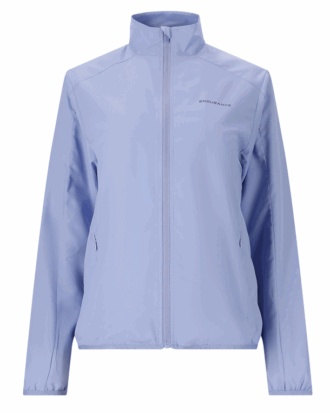 Endurance Sylen Løbejakke Blue Heron Dame