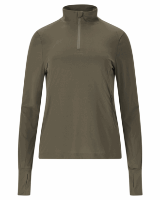 Endurance Chaba Midlayer Trøje Kambaba Dame