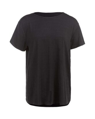 Athlecia Lizzy T-shirt Sort Dame