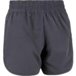Athlecia Creme Shorts Sort Dame
