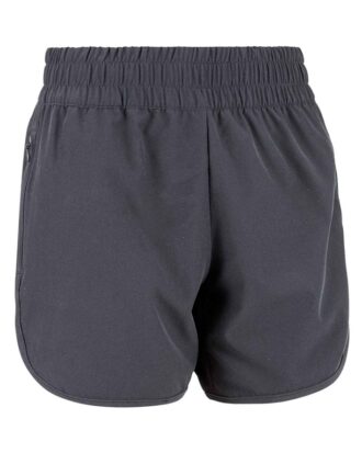 Athlecia Creme Shorts Sort Dame