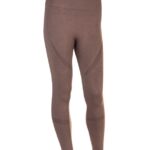 Athlecia Nagar Tights Brun Dame