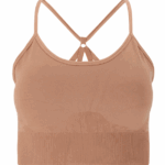 Athlecia Foan Sports bh Pine Black Dame