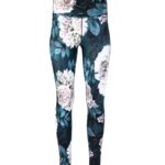 Athlecia France Tights Grøn Dame