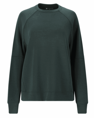 Athlecia Jacey Crew Neck Trøje Magical Forest Dame