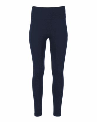 Athlecia Balance Tights Navy Dame