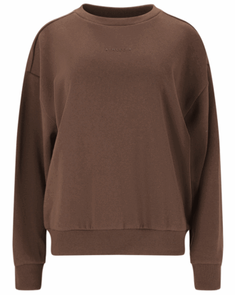 Athlecia Damla Crew Neck Trøje Java Dame