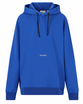 Les Arcs Roibin Hoodie Blå Børn