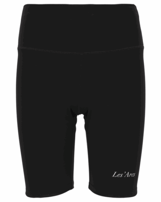 Les Arcs Aderler Short Tight Shorts Sort Pige