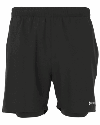 Virtus Zayne Shorts Sort Herre
