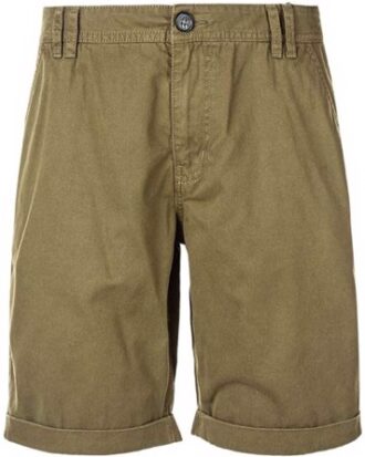 Fort Lauderdale Border Chino Shorts Olivengrøn Herre