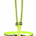 Endurance Refleks SPORTSUDSTYR Gul Unisex