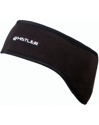 Whistler Foxton Windblock Pandebånd Sort Unisex