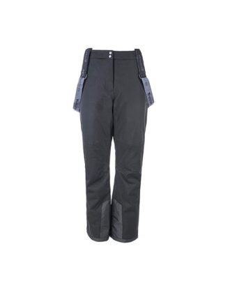 Whistler Yarra Functional Skibukser Sort Dame