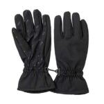 Whistler Basil Handsker Sort Unisex