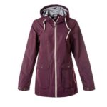 Whistler Mock W Long Parka Jakke Lilla Dame