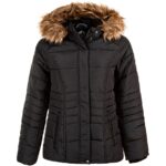 Whistler Carry Jakke Sort Dame