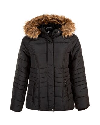 Whistler Carry Jakke Sort Dame