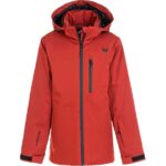 Whistler Jada Børnejakker Russet Brown Pige
