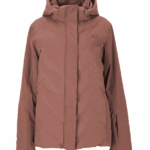Whistler Freeride Skijakke Rosa Dame