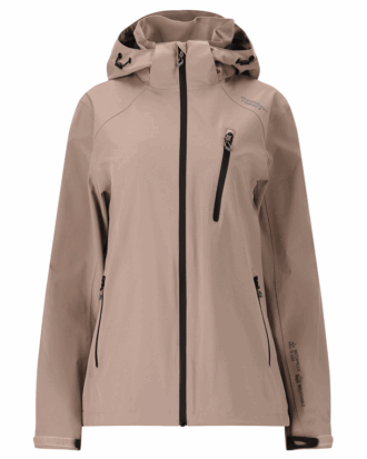 Weather Report Camelia Outdoorjakke Moon Rock Dame